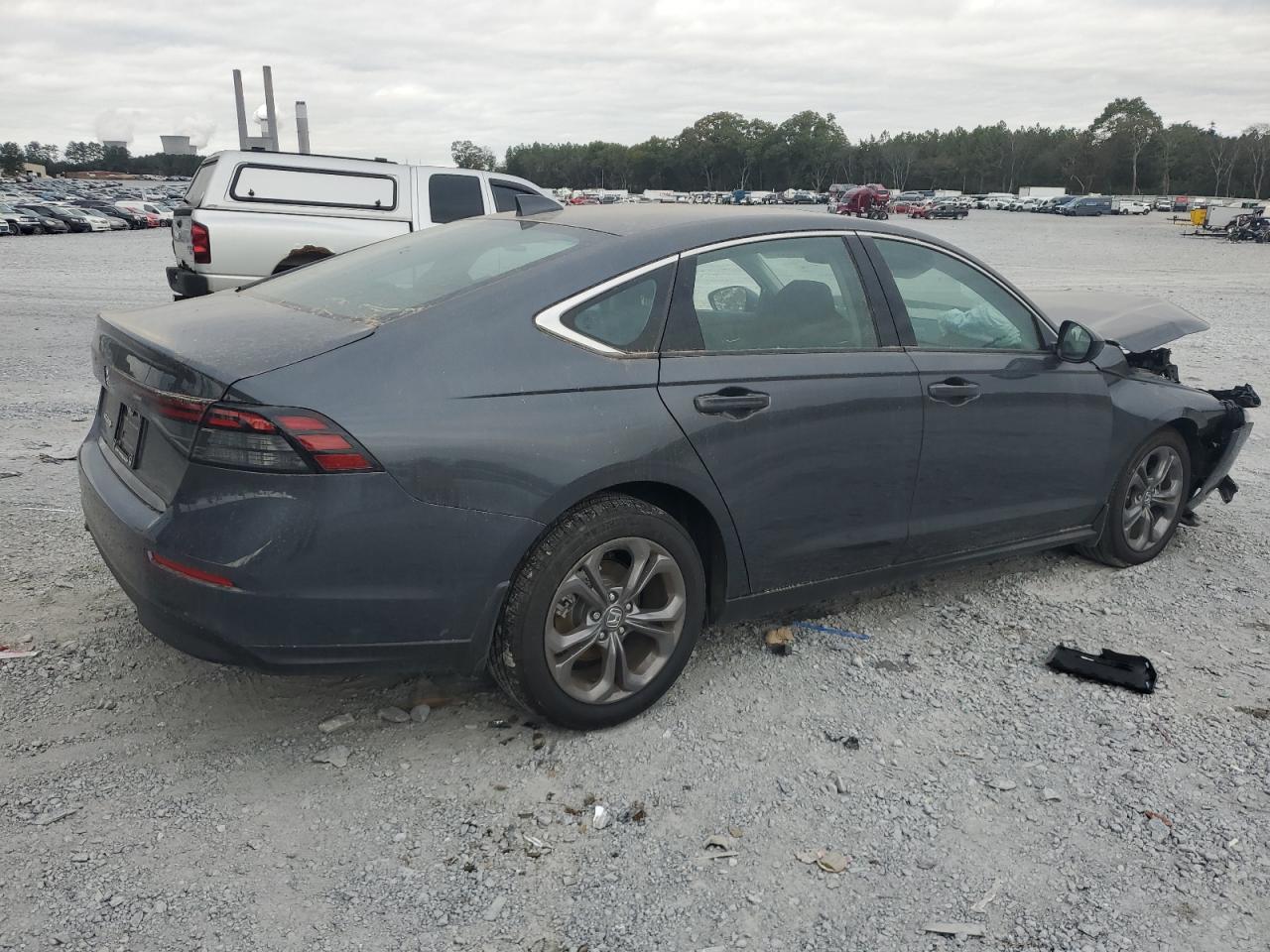 2024 HONDA ACCORD EX VIN:1HGCY1F34RA045822