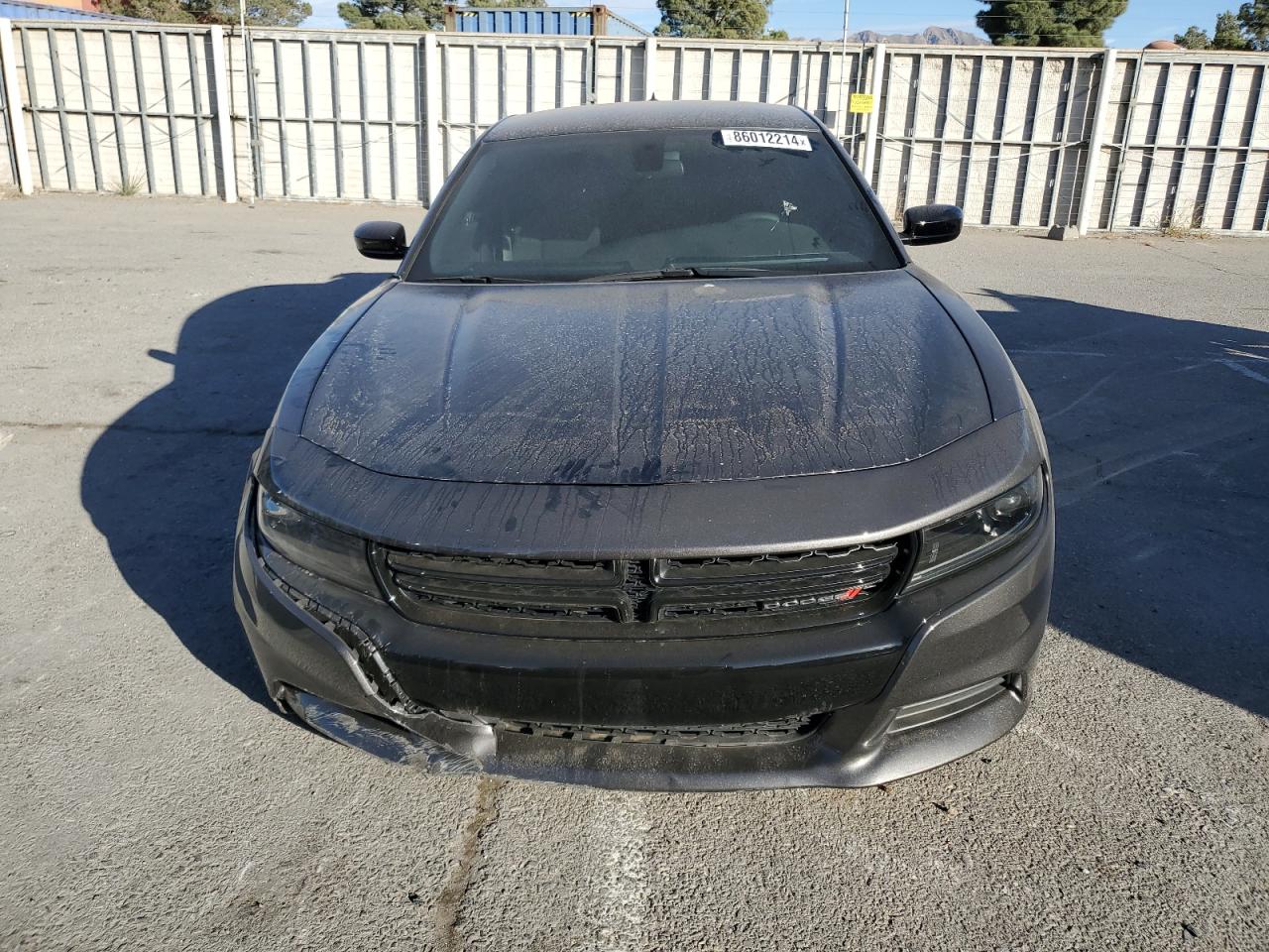 2023 DODGE CHARGER SXT VIN:2C3CDXBGXPH595311