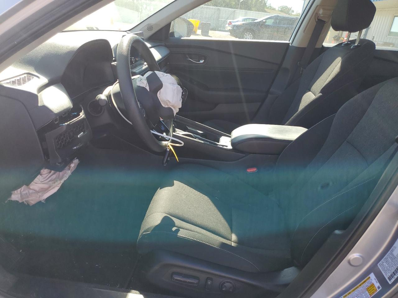 2023 HONDA ACCORD EX VIN:1HGCY1F3XPA001806