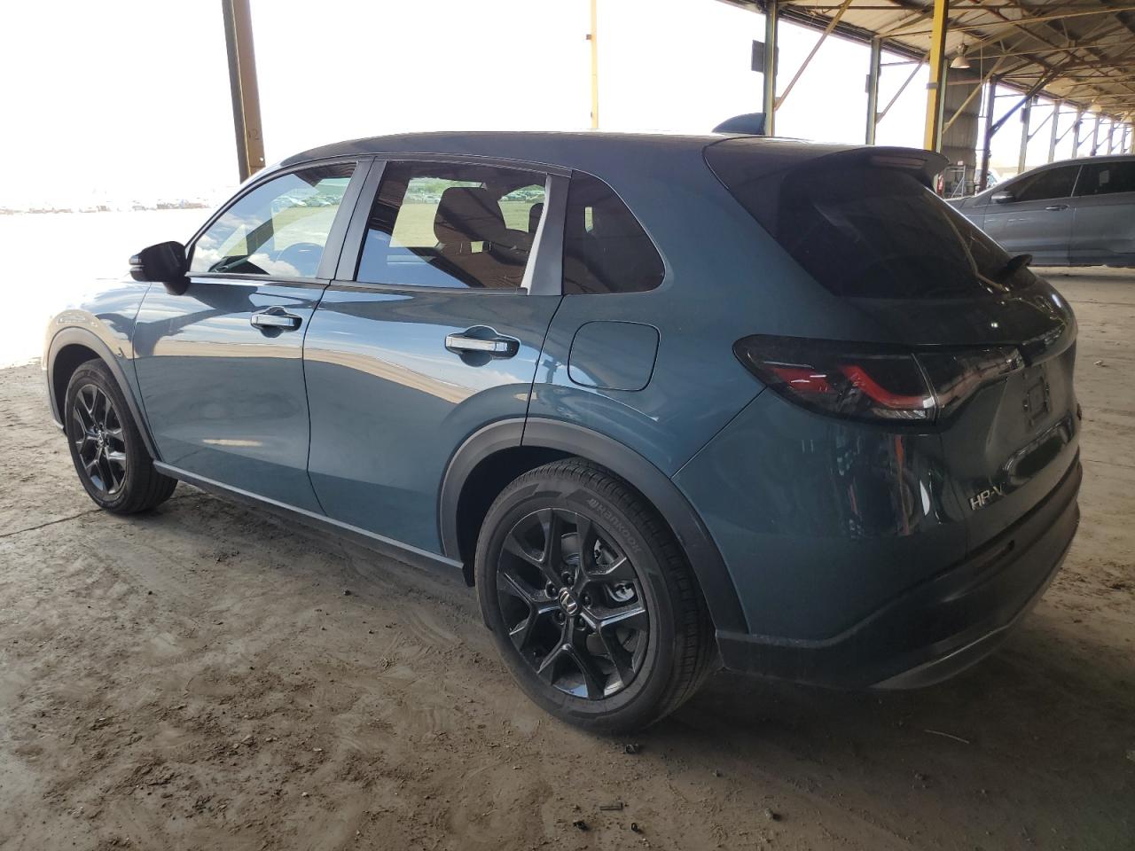 2024 HONDA HR-V SPORT VIN:3CZRZ1H5XRM703192