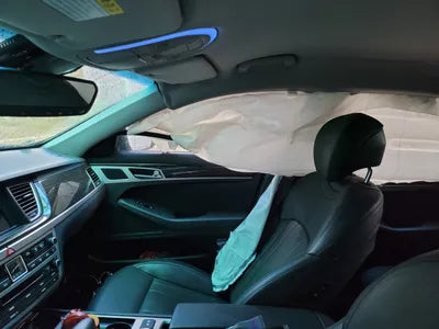 2018 Genesis G80 VIN: