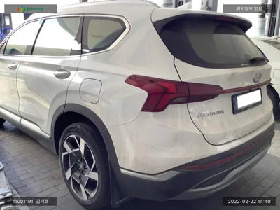 2020 Hyundai Santa FE KMHS381HGMU340402 VIN:KMHS381HGMU340402