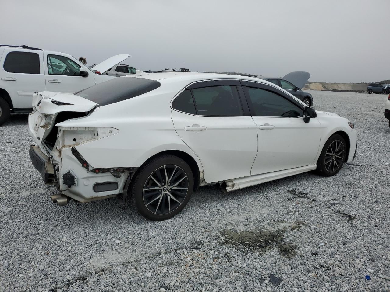 2022 TOYOTA CAMRY SE VIN:4T1T11AK8NU039561