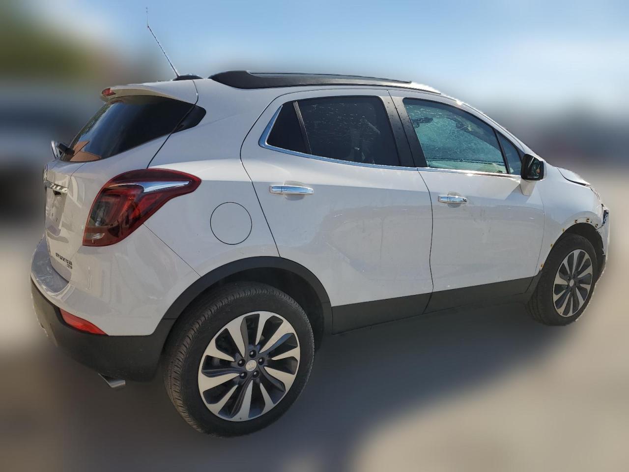 2022 BUICK ENCORE PREFERRED VIN:KL4CJESM3NB541914