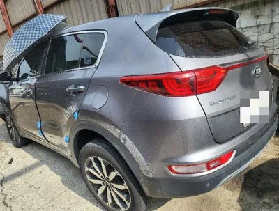 2015 Kia Sportage VIN: