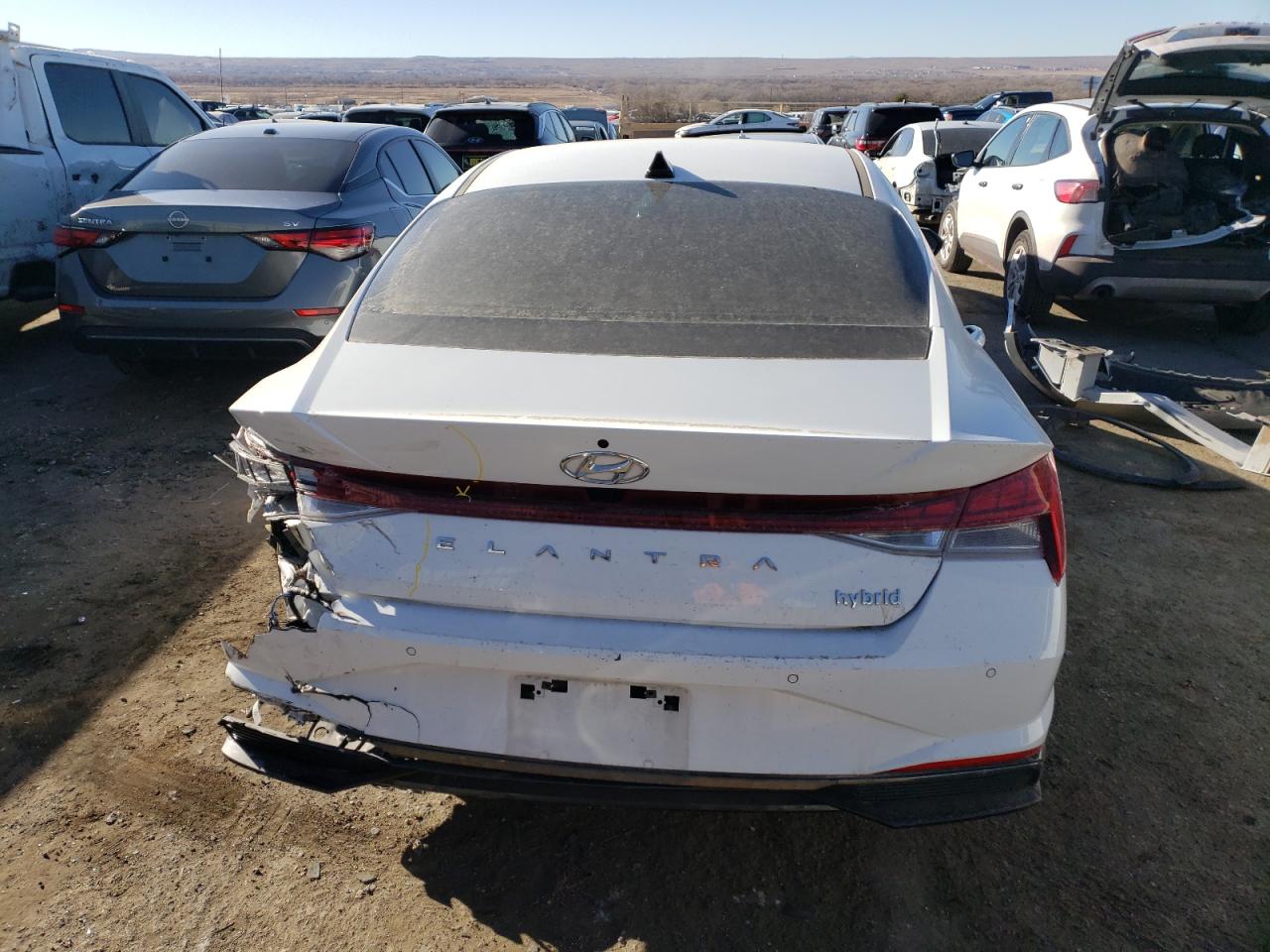 2023 HYUNDAI ELANTRA LIMITED VIN:KMHLN4AJ4PU052940