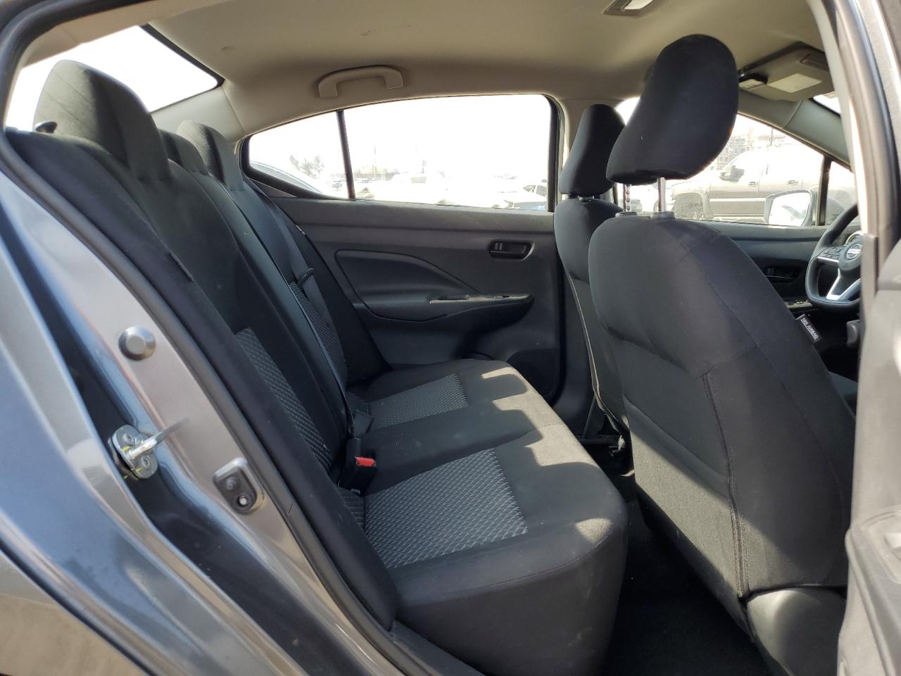 2022 NISSAN VERSA S VIN:3N1CN8DV5NL847452