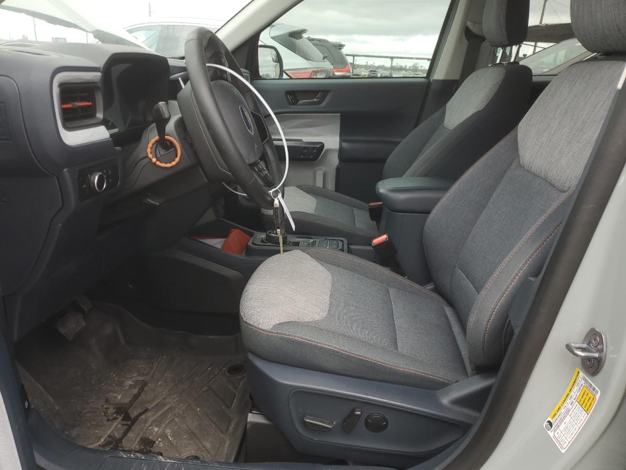 2023 FORD MAVERICK XL VIN:3FTTW8E96PRB00065