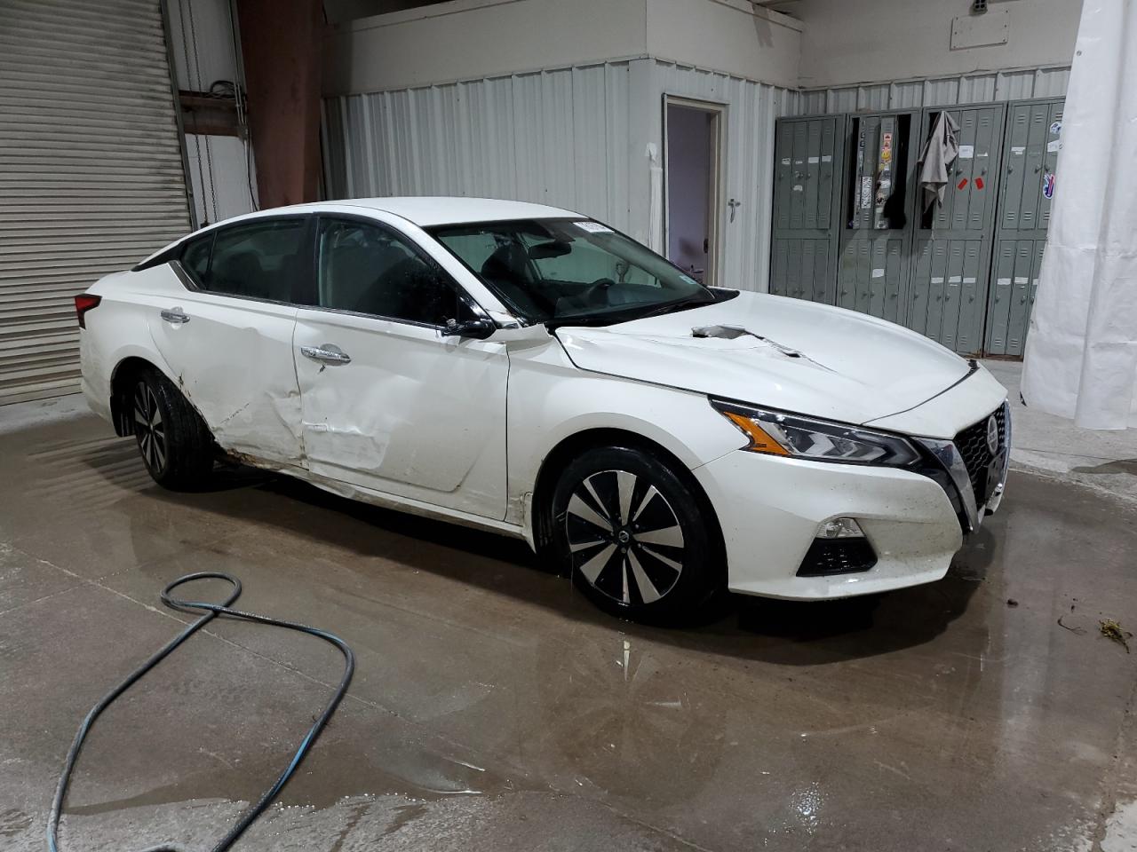 2022 NISSAN ALTIMA SV VIN:1N4BL4DW6NN358676