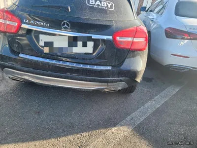 2016 Mercedes-Benz GLA 200 WDCTG0JB9GJ221135 VIN:WDCTG0JB9GJ221135