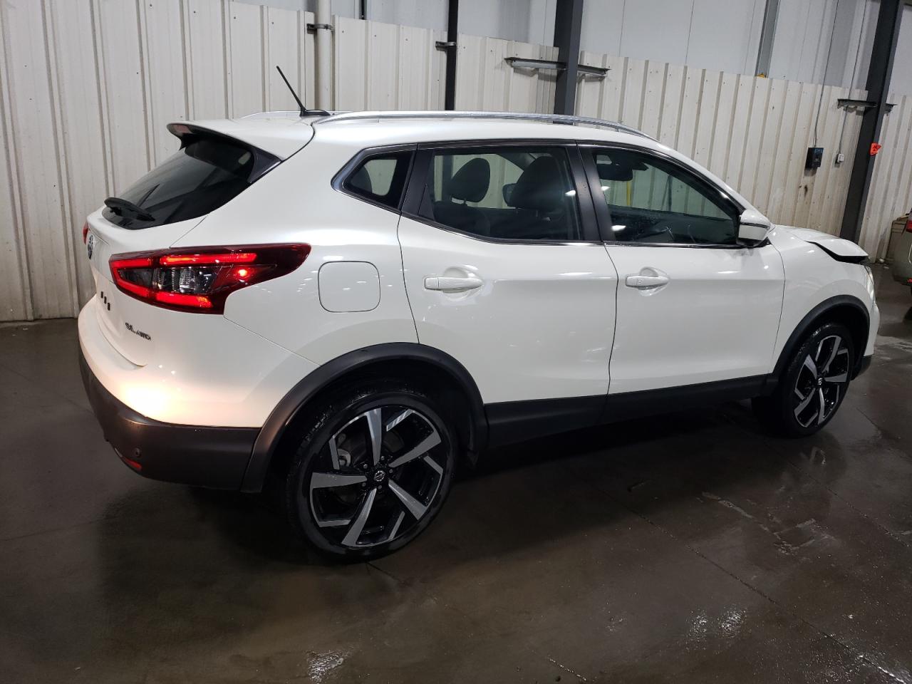 2022 NISSAN ROGUE SPORT SL VIN:JN1BJ1CWXNW486321