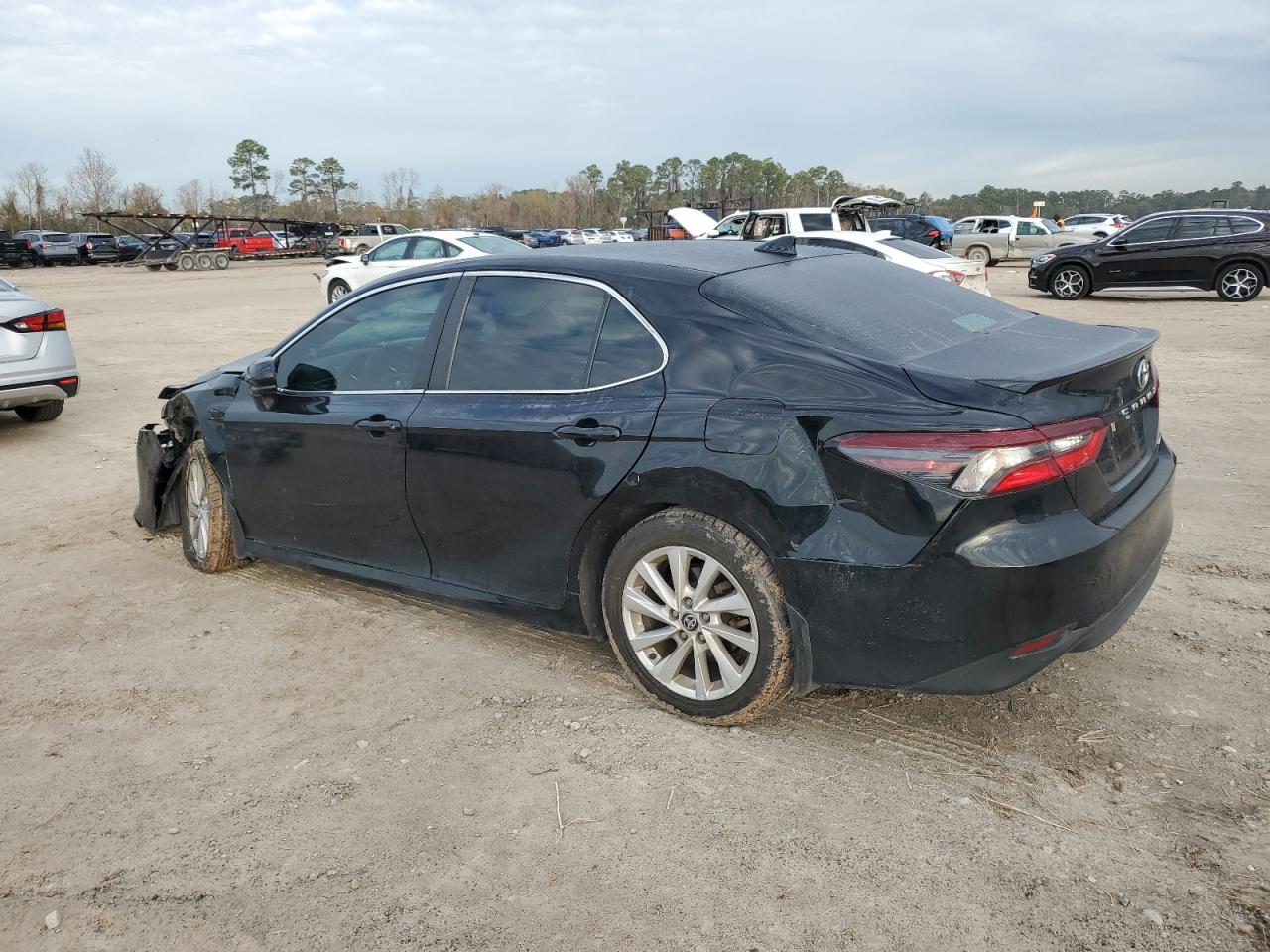 2023 TOYOTA CAMRY LE VIN:4T1C11AK1PU098891