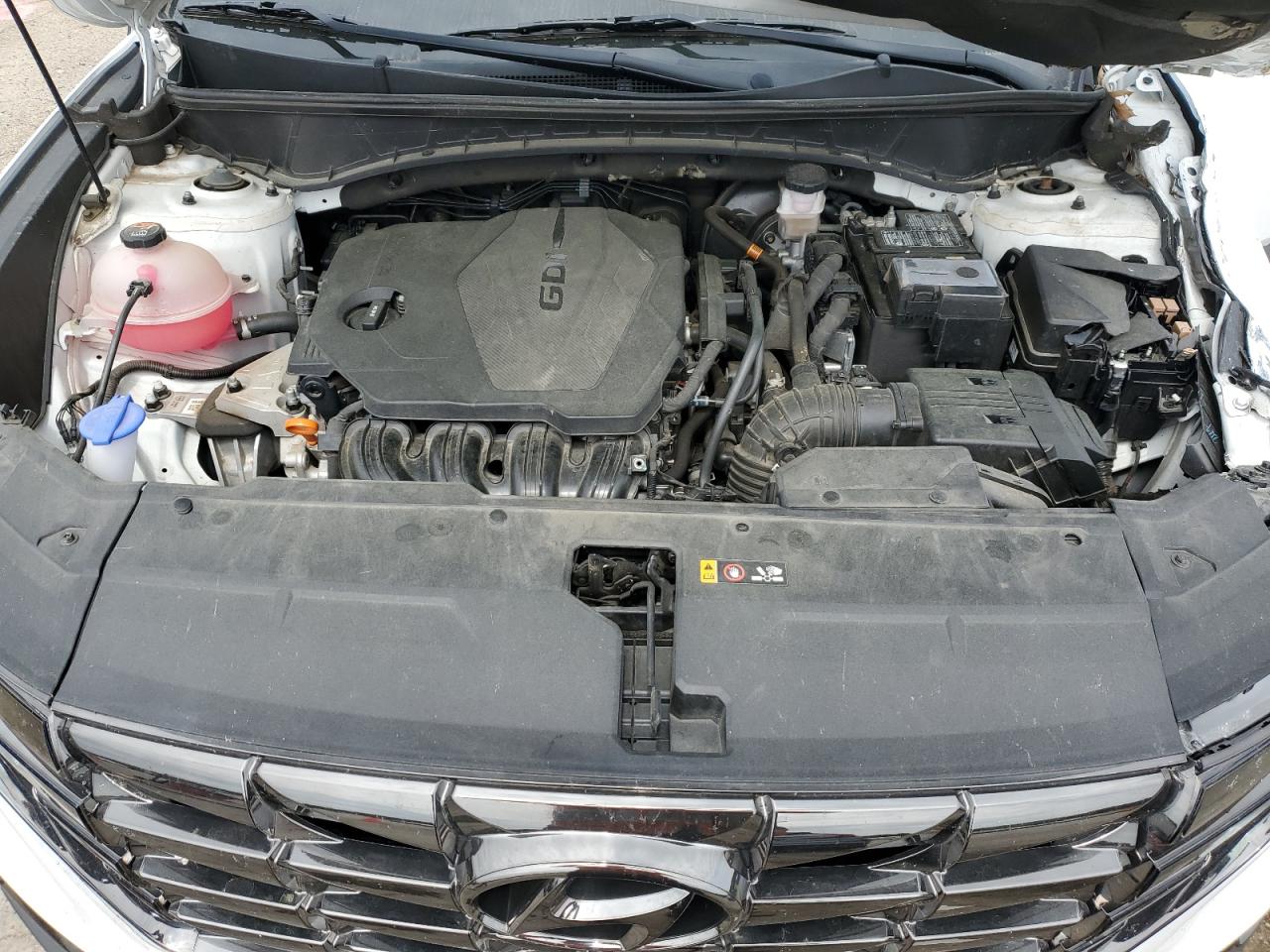 2022 HYUNDAI TUCSON LIMITED VIN:5NMJE3AE0NH025635