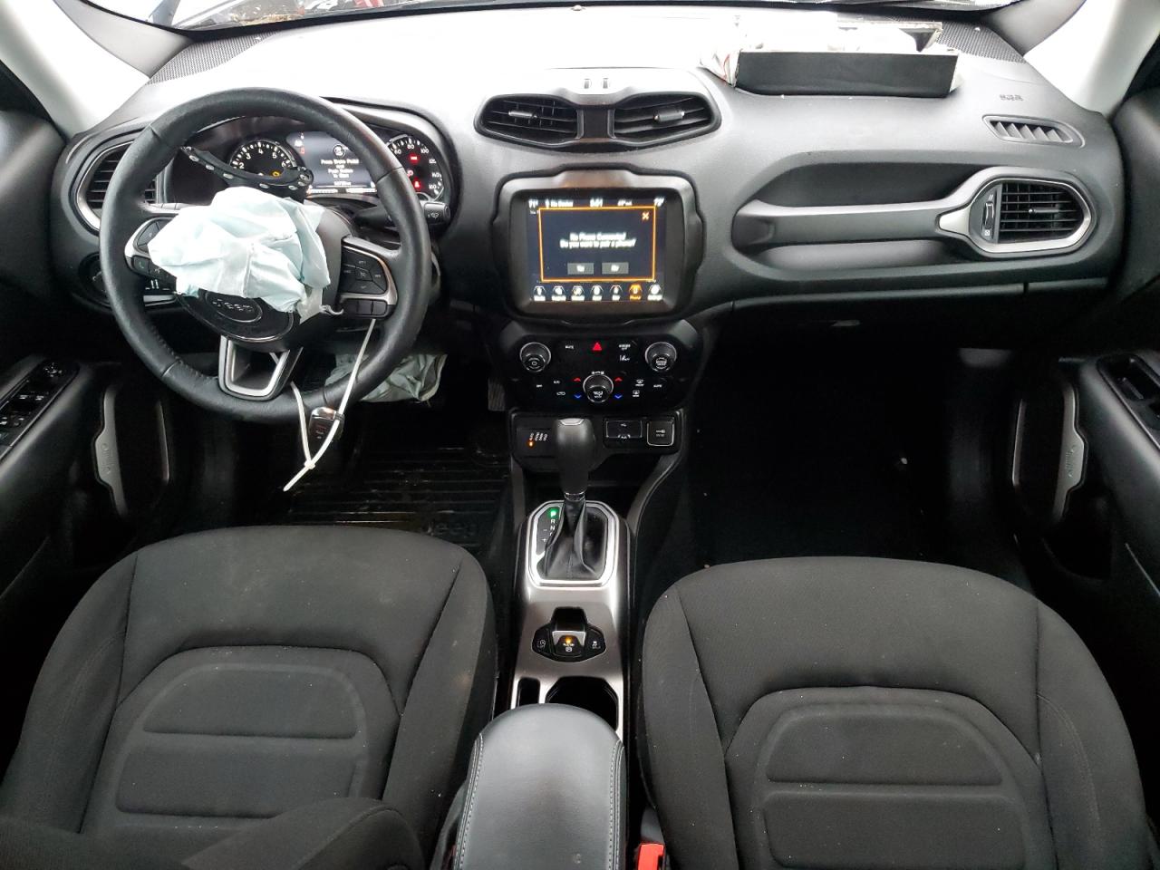 2022 JEEP RENEGADE LATITUDE VIN:ZACNJDB10NPN72913
