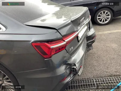 2020 Audi A6 WAUZZZF23LN044539 VIN:WAUZZZF23LN044539
