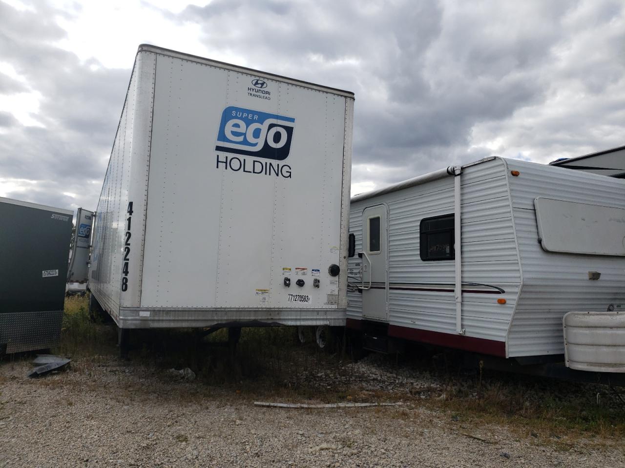 2023 HYUNDAI TRAILER VIN:3H3V532K8PJ412248