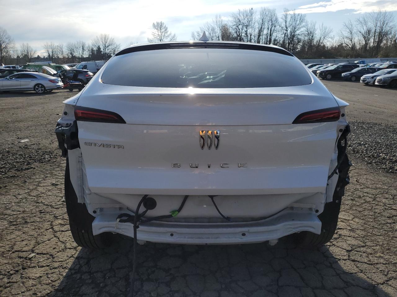 2024 BUICK ENVISTA PREFERRED VIN:KL47LAE28RB102664