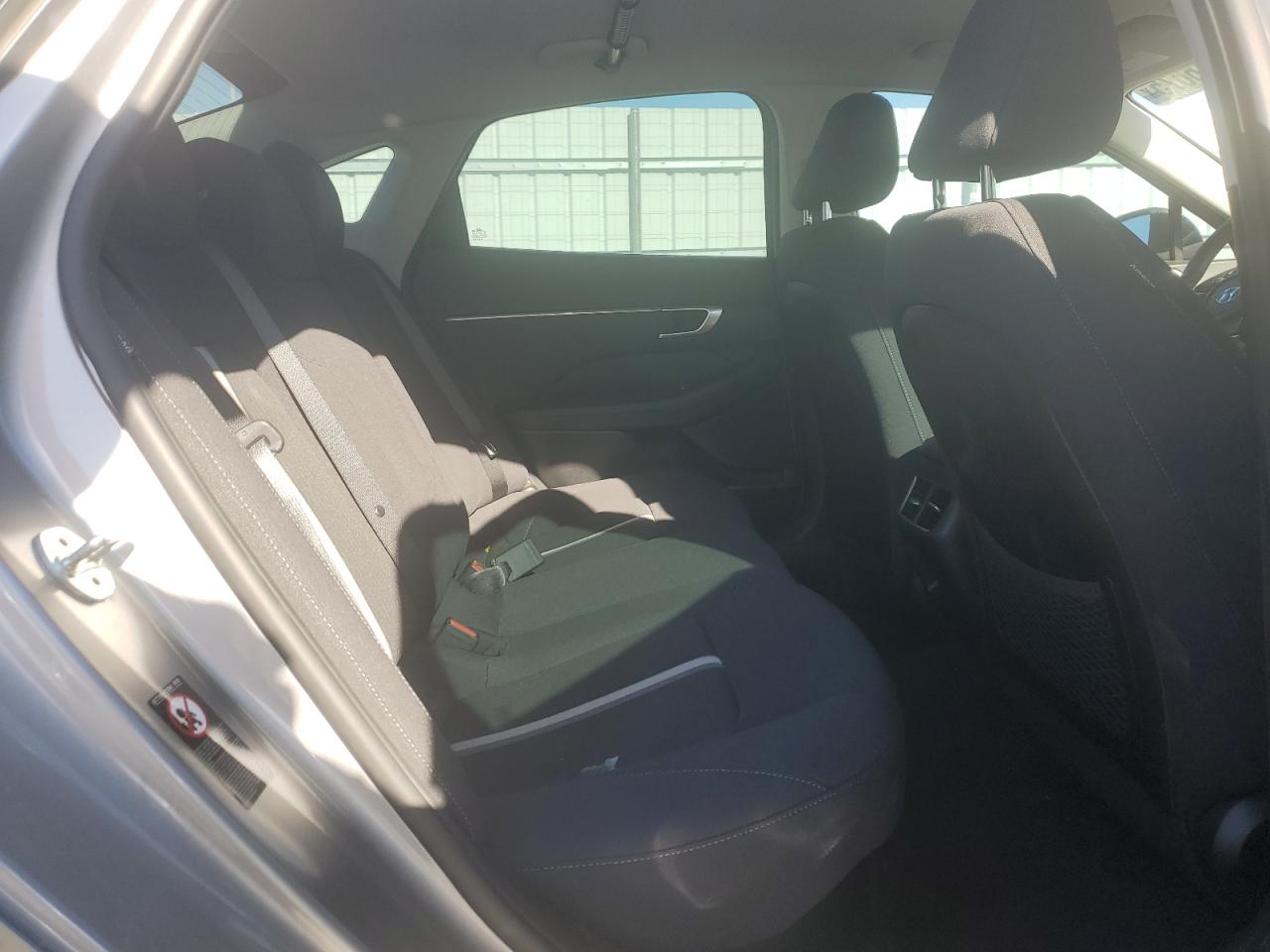 2022 HYUNDAI SONATA HYBRID VIN:KMHL34JJ9NA039248