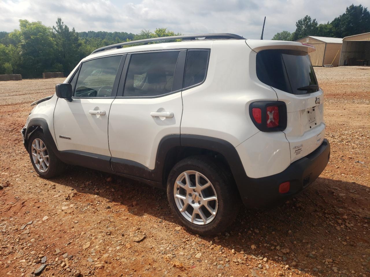 2022 JEEP RENEGADE LATITUDE VIN:ZACNJDB17NPN78823