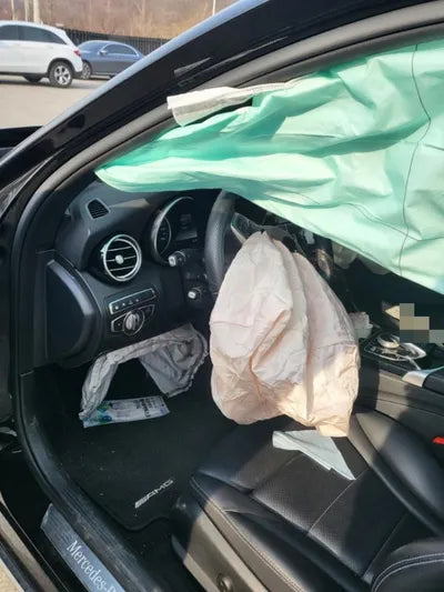 2018 Mercedes-Benz C 350 WDDWF4HB8JR401918 VIN:WDDWF4HB8JR401918