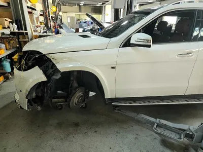 2018 Mercedes-Benz GLS 350 VIN: