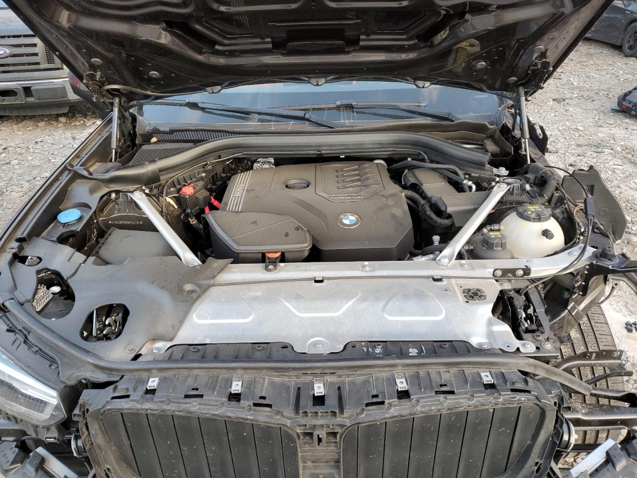 2022 BMW X3 XDRIVE30I VIN:5UX53DP00N9M55796