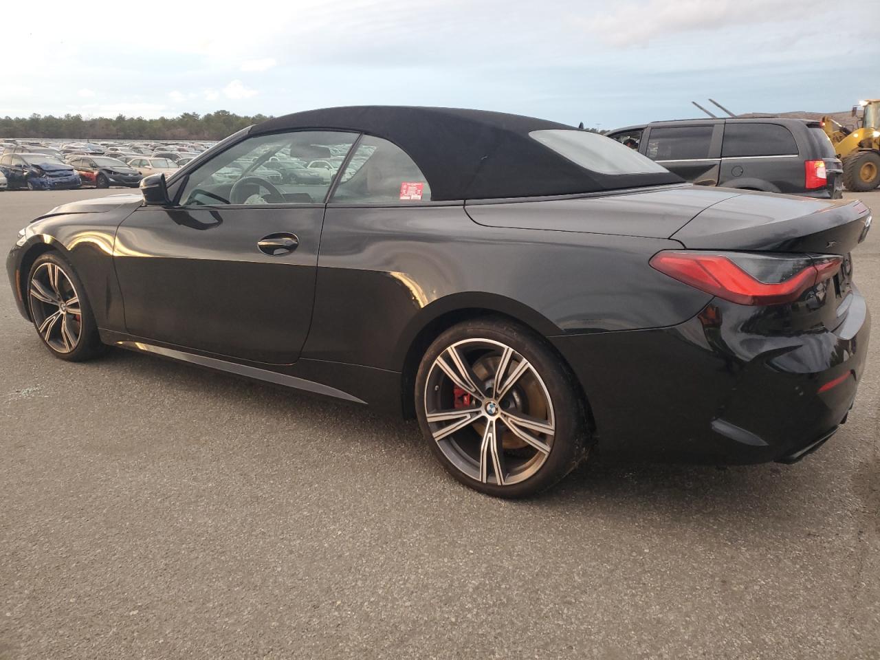 2023 BMW M440XI  VIN:WBA63AT06PCL22490