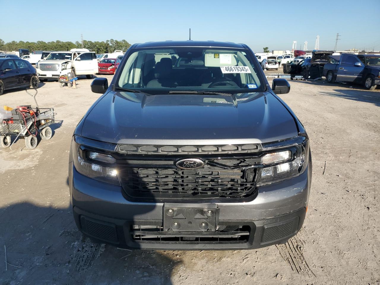 2024 FORD MAVERICK XLT VIN:3FTTW8H31RRA43915