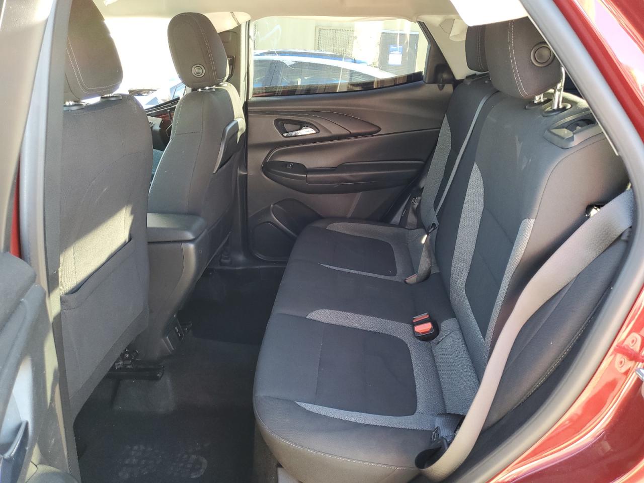 2023 CHEVROLET TRAILBLAZER LT VIN:KL79MRSL4PB172518