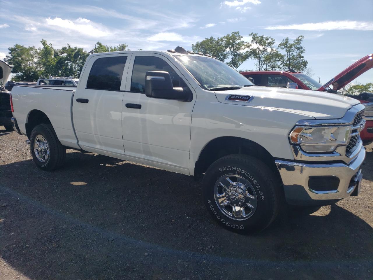 2024 RAM 2500 TRADESMAN VIN:3C6UR5CJXRG143210