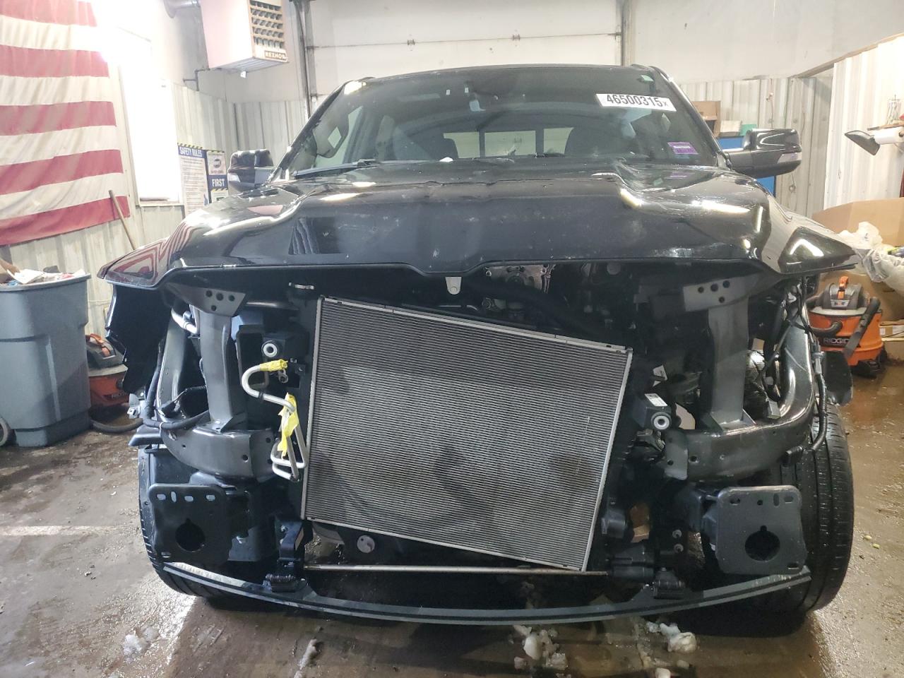 2024 RAM 1500 BIG HORN/LONE STAR VIN:1C6SRFFT3RN105058