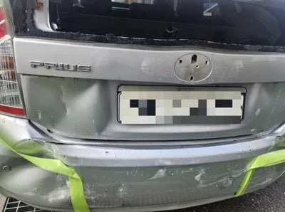2014 Toyota Prius VIN: