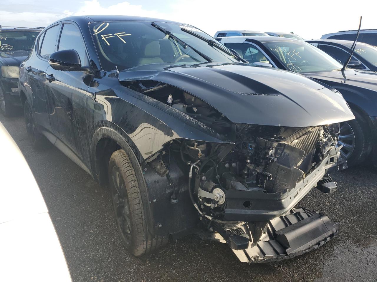 2024 DODGE HORNET GT VIN:ZACNDFAN5R3A14191