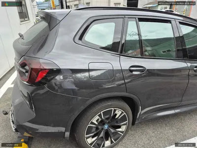 2023 BMW X3 M WBY41DU02PSB46674 VIN:WBY41DU02PSB46674