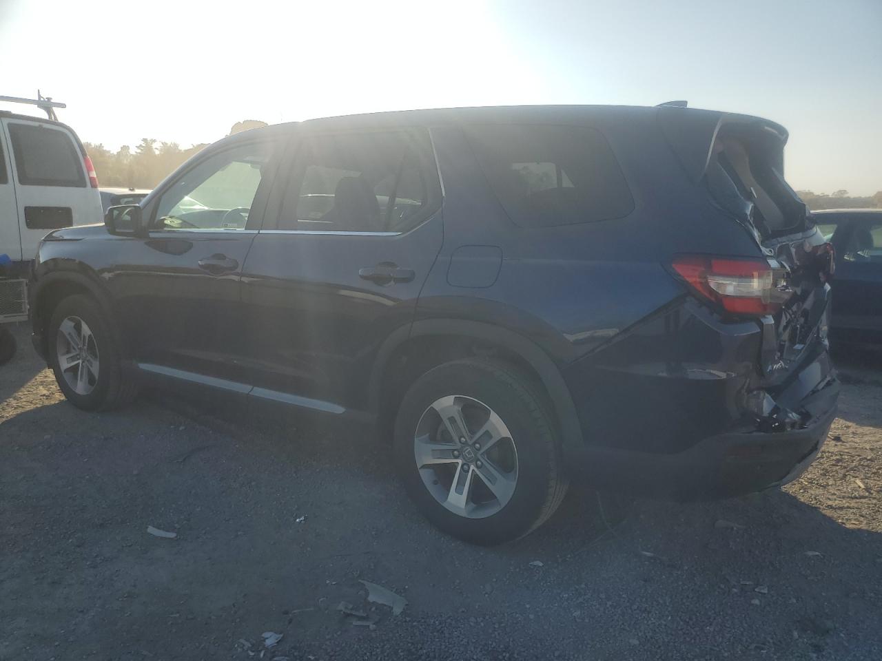2023 HONDA PILOT EXL VIN:5FNYG1H58PB037488