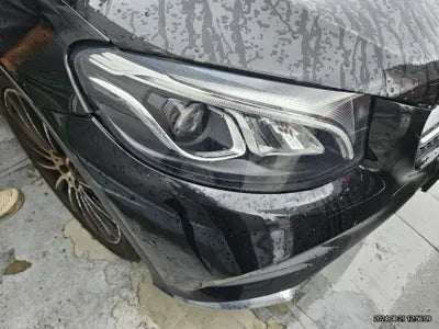 2017 Mercedes-Benz GLC 220 VIN: