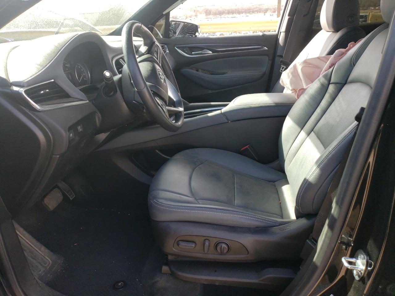 2024 BUICK ENCLAVE ESSENCE VIN:5GAEVAKW3RJ102819