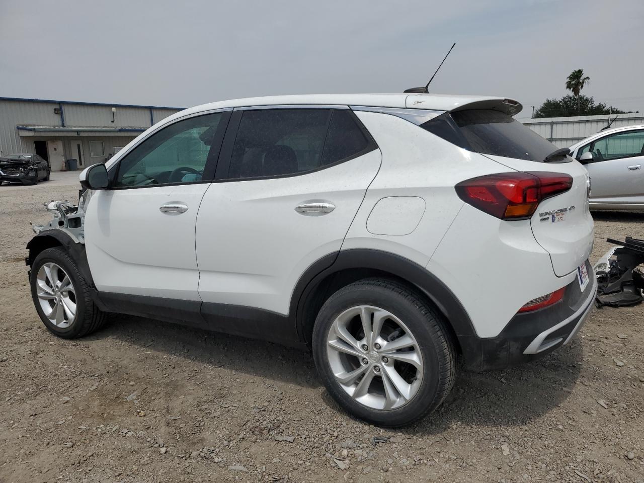 2022 BUICK ENCORE GX PREFERRED VIN:KL4MMCSL6NB021553