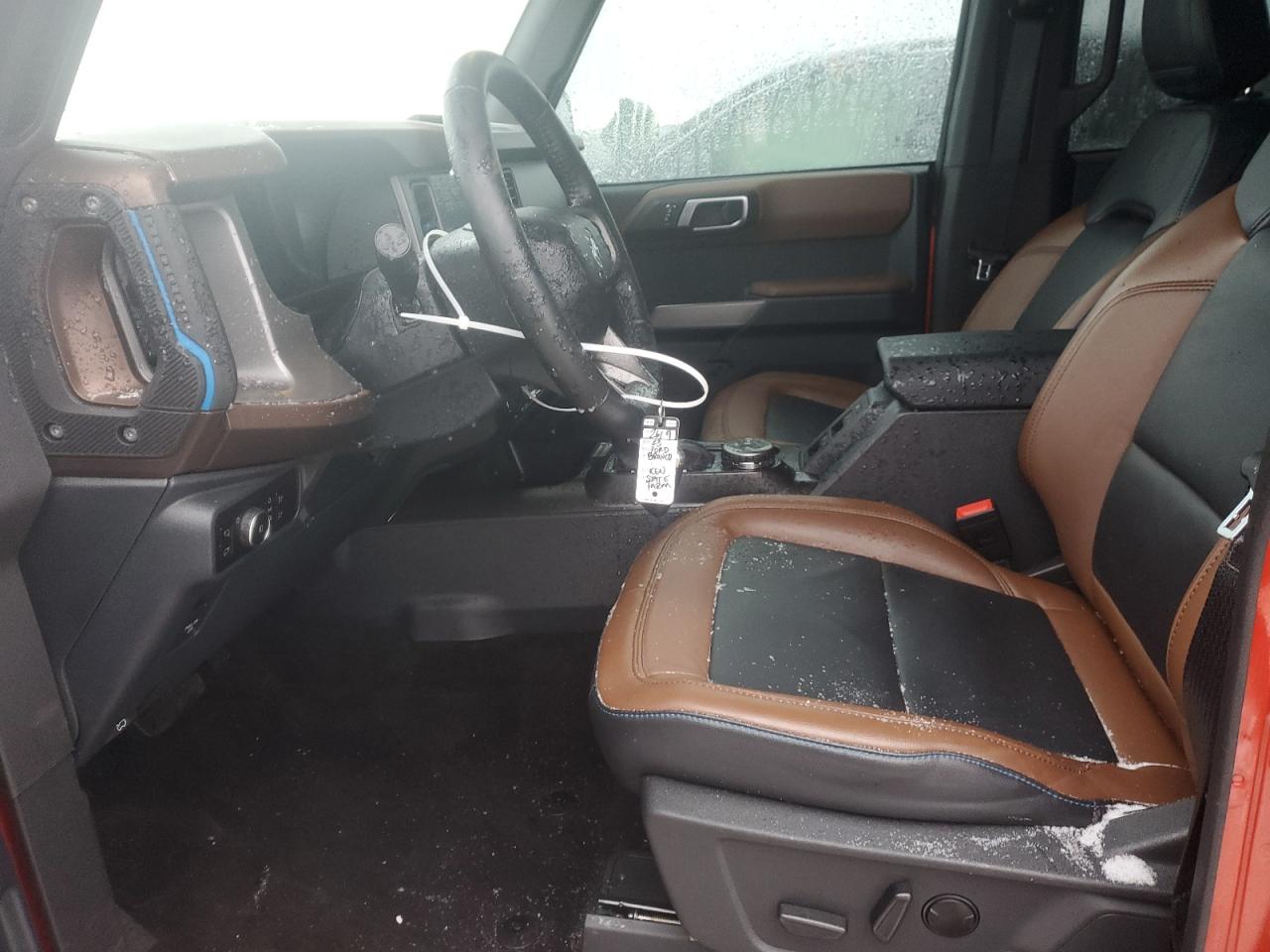 2023 FORD BRONCO BASE VIN:1FMDE5BH3PLB67461