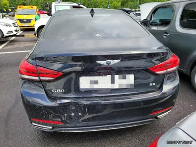 2020 Genesis G80 VIN: