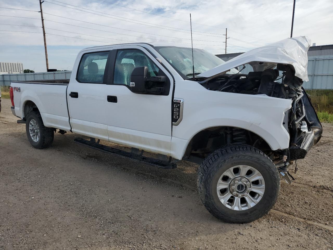 2022 FORD F250 SUPER DUTY VIN:1FT7W2B6XNEC63312