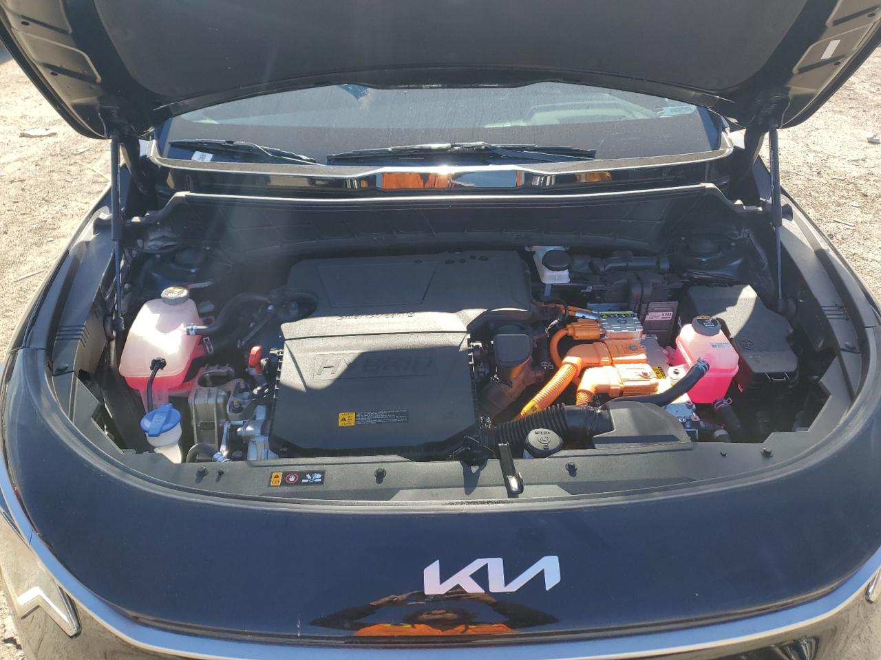 2024 KIA NIRO EX VIN:KNDCR3LE6R5147399