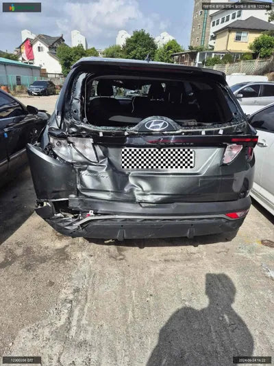 2021 Hyundai Tucson KMHJB811BMU006649 VIN:KMHJB811BMU006649