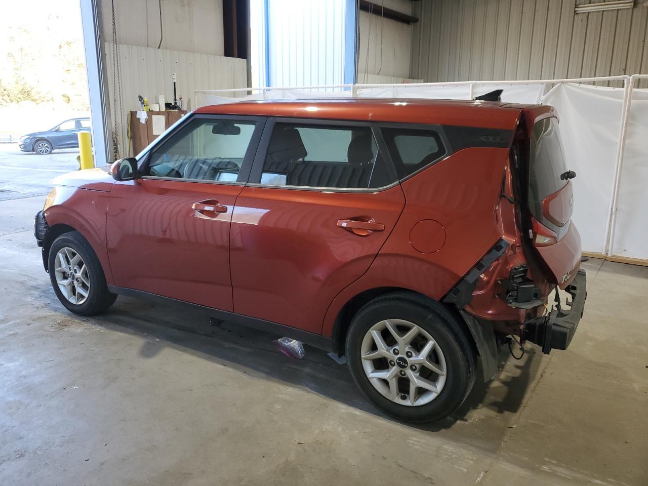 2022 KIA SOUL LX VIN:KNDJ23AU0N7827822