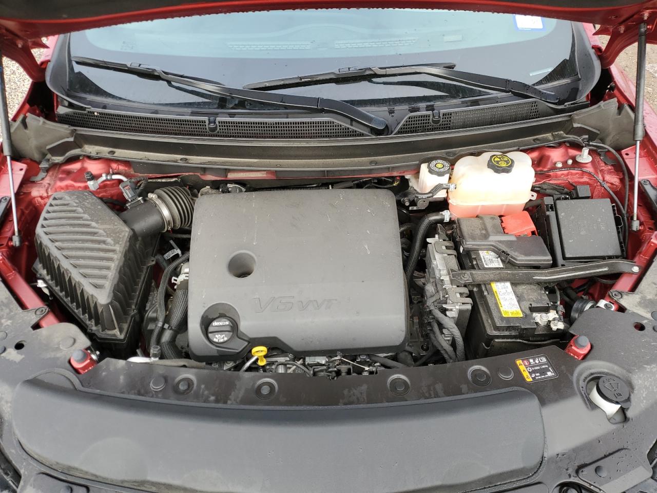 2023 BUICK ENCLAVE ESSENCE VIN:5GAERBKW1PJ225395