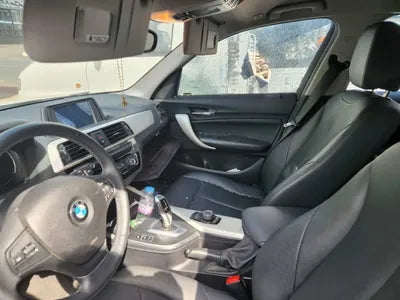 2018 BMW 118 VIN: