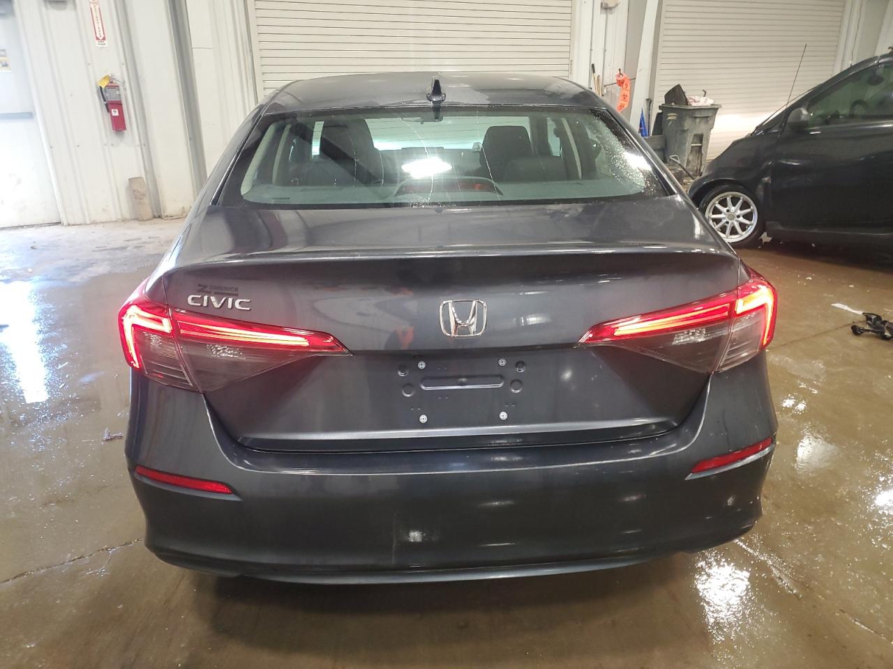2023 HONDA CIVIC LX VIN:2HGFE2F21PH572153