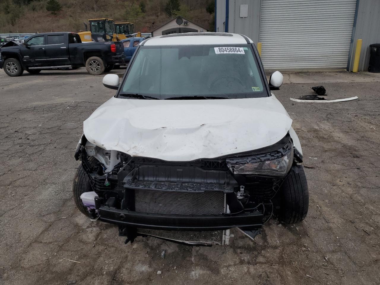 2023 KIA SOUL EX VIN:KNDJ33AU2P7862085