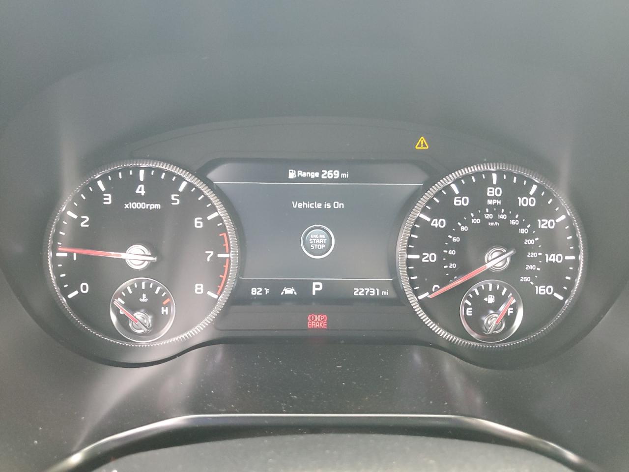 2022 KIA TELLURIDE SX VIN:5XYP5DHC6NG288856