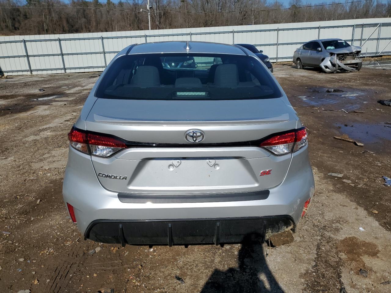 2023 TOYOTA COROLLA SE VIN:5YFS4MCE5PP153985